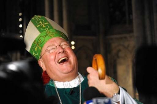 priest, man laughing, pope 