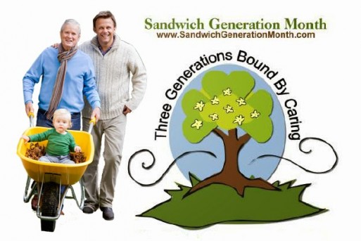 Sandwich Generation Month