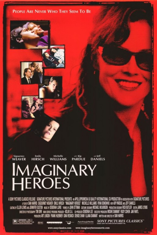 Imaginary Heroes poster