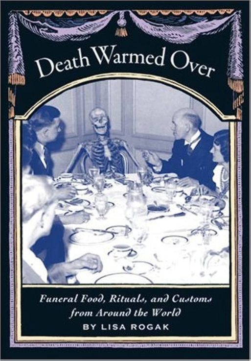 death warmed over book cover