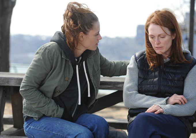 Still Alice, Alzheimer's