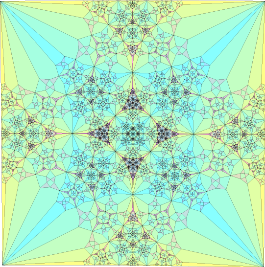 Fractal representing infinite rebirth fractal representing infinite rebirth
