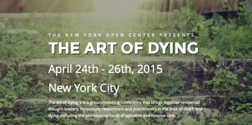 Art of Dying Conference
