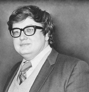 Roger Ebert in 1970