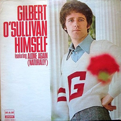 gilbert o'sullivans album "himself"