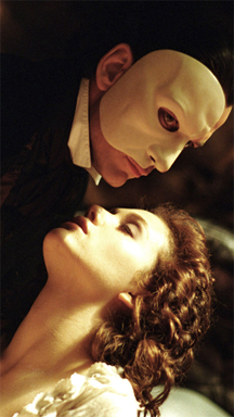 memorial song from Phantom of the Opera