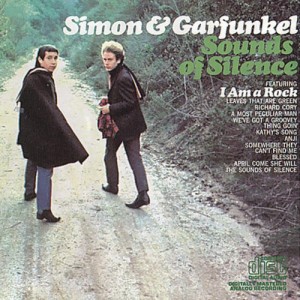 Sounds of Silence Simon & Garfunkel