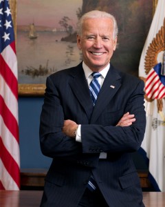 Joe Biden Vice President