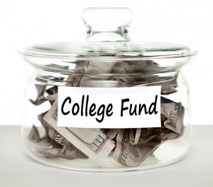  "college fund"