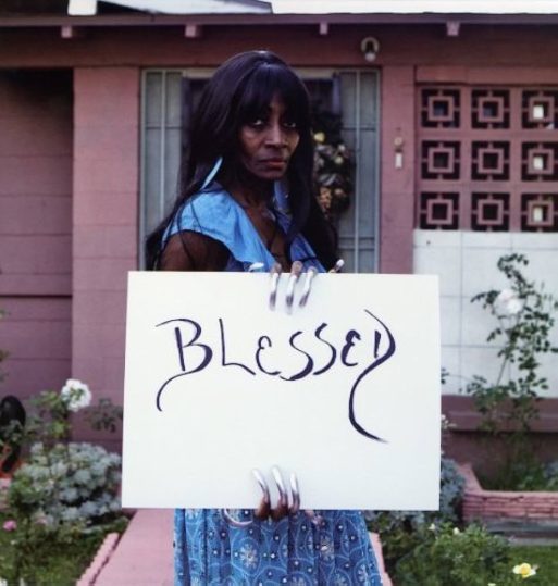 alternate cover for blessed by lucinda Williams
