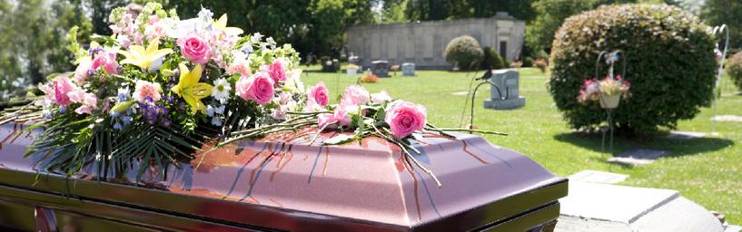 Funeral costs leave some families bankrupt