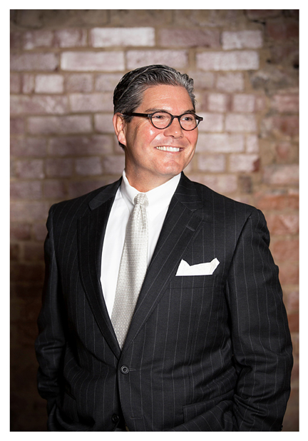 Jeff Harbeson, the founder of DNA Memorial