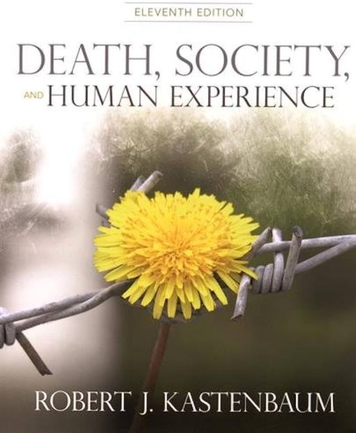 death society and the human experience book cover