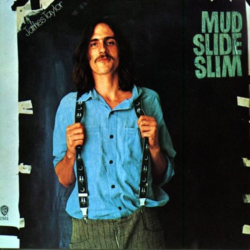 jame staylor's mud slide slim album cover