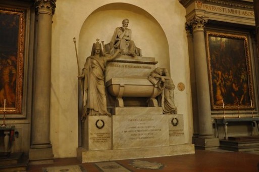 Dante Cenotaph