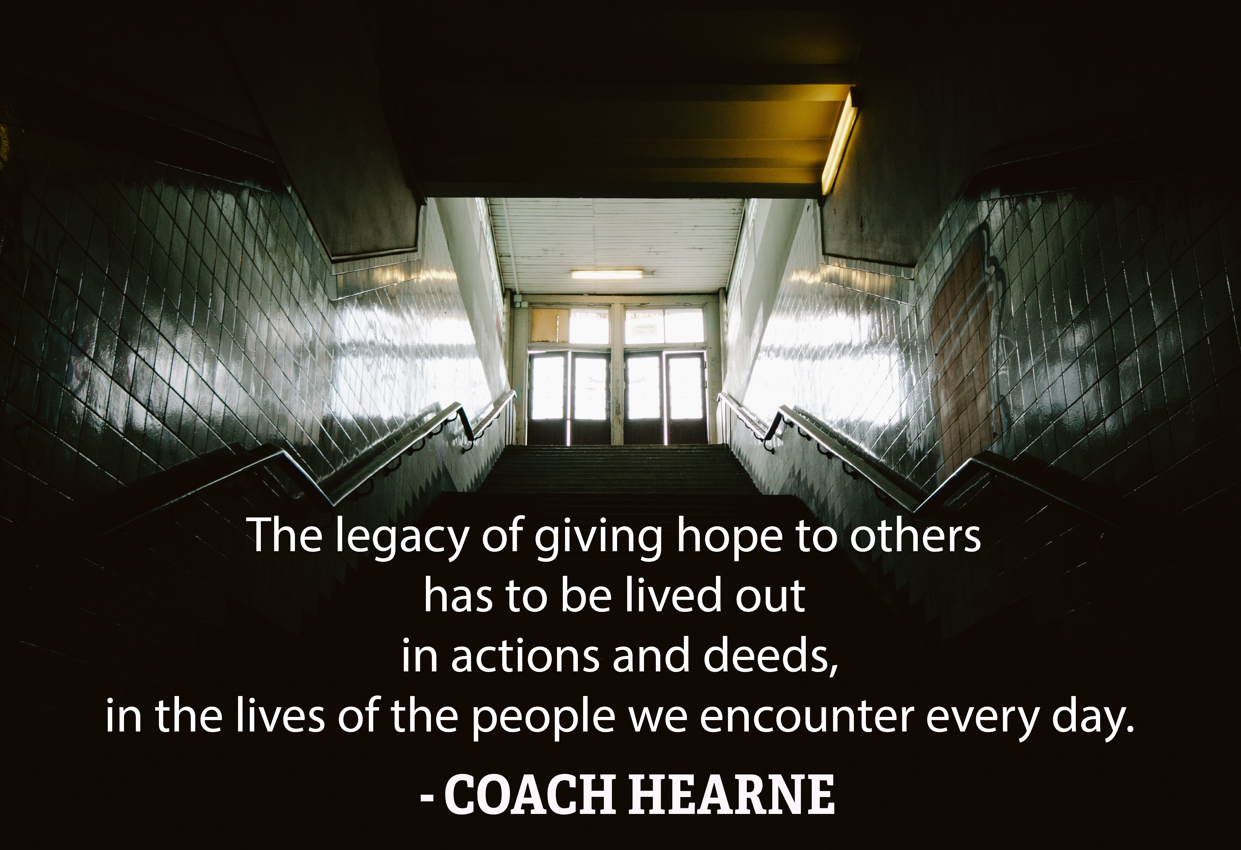 inspirational quote meme