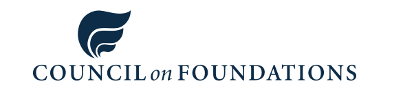 Council of foundations logo sets up a fund in memory of a loved one