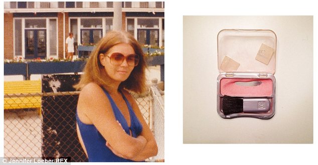 Part of "Left Behind" by Jennifer Loeber