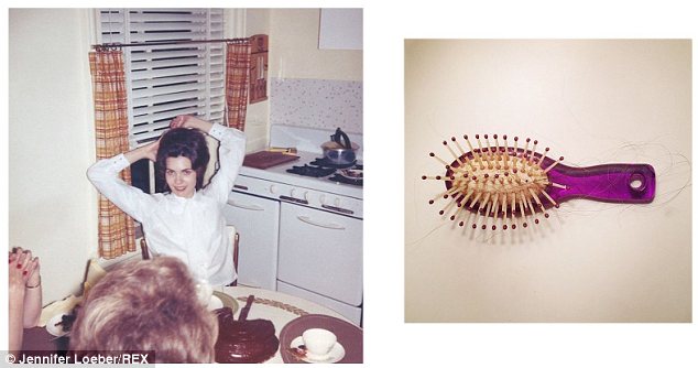 Photo from the series "Left Behind" by Jennifer Loeber