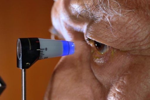 Eye exam detects Alzheimer's disease