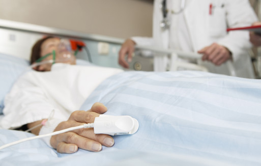 End of life care in hospital