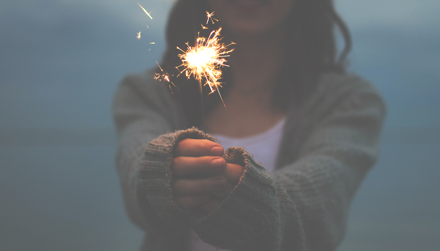 Spark of Fiery Life