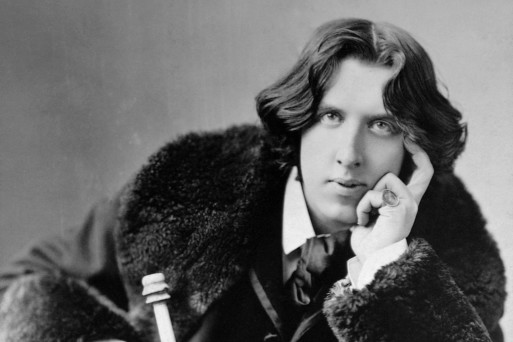 Oscar Wilde portrait