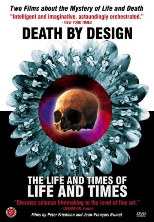death by design movie poster