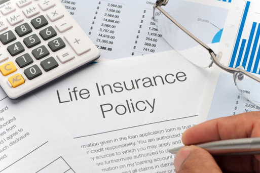 Life insurance beneficiary designation 