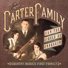 Carter Family portrait