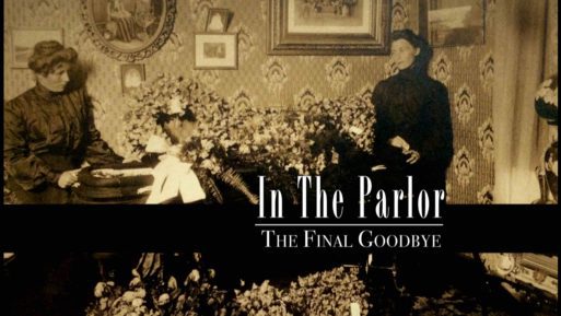 Film In the Parlor, The final Goodbye by Heidi Boucher and Ruby Sketchily