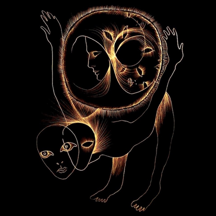 tarot card life and death