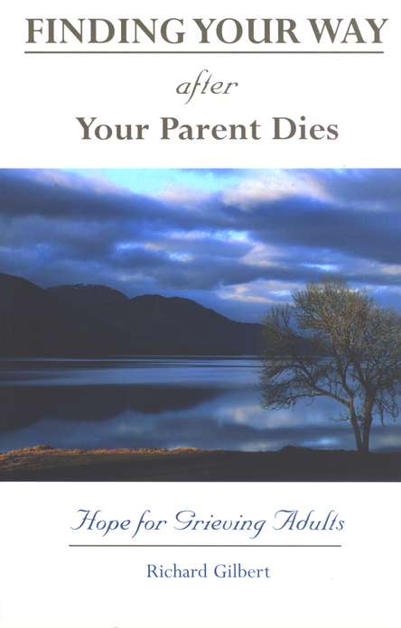 finding your way after your parent dies book cover