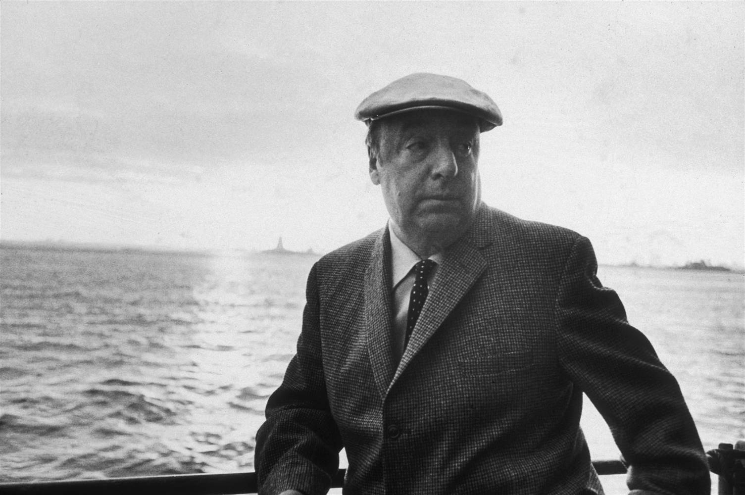  Pablo Neruda 