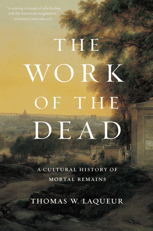 The Work of the Dead book cover