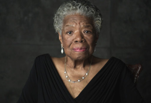Photo of Maya Angelous