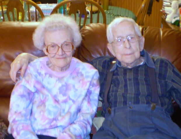 The elderly sometimes intuit when they will die