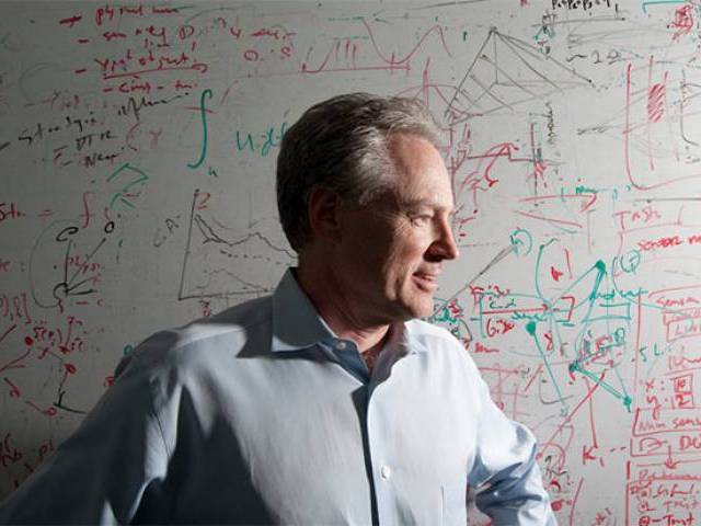 Dr. Horvitz big data