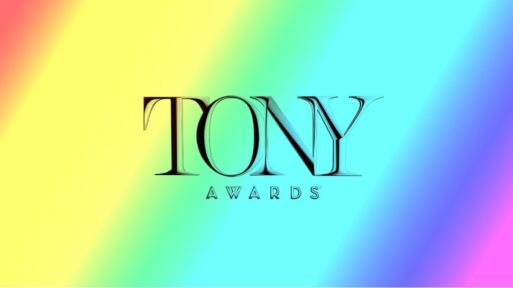 Rainbow tribute Tony awards Orlando shooting