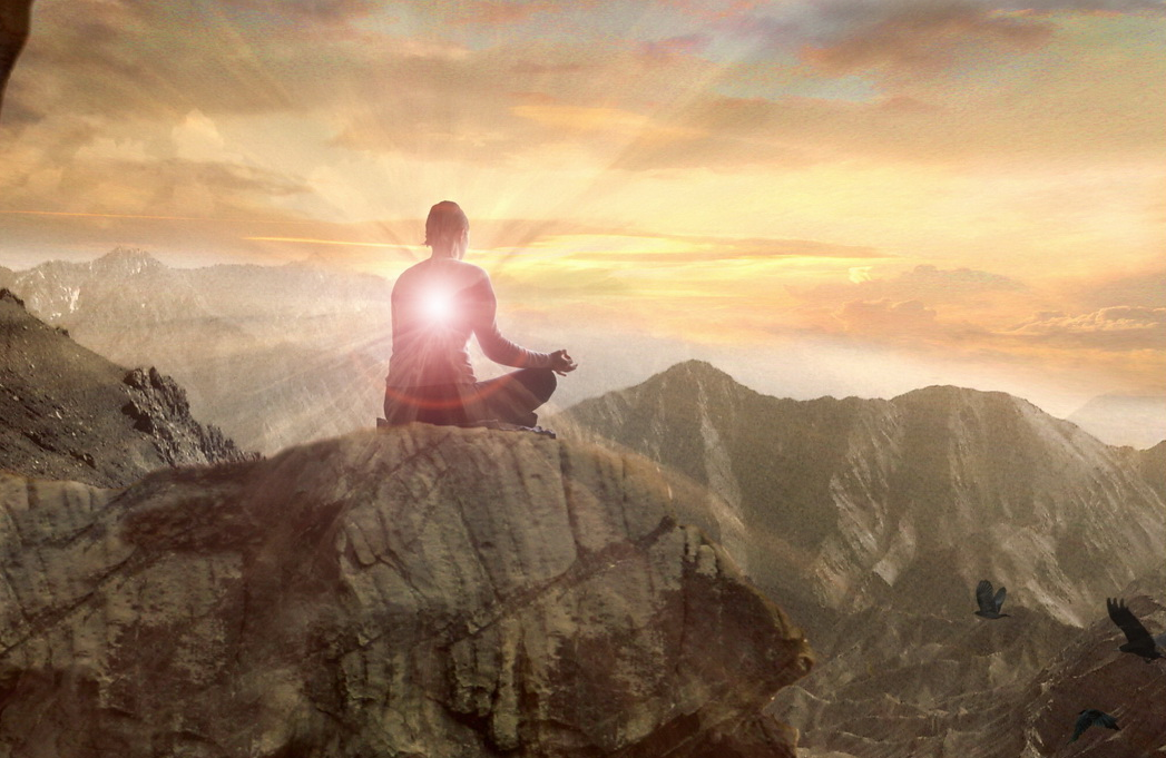  Loving kindness meditation eases grief