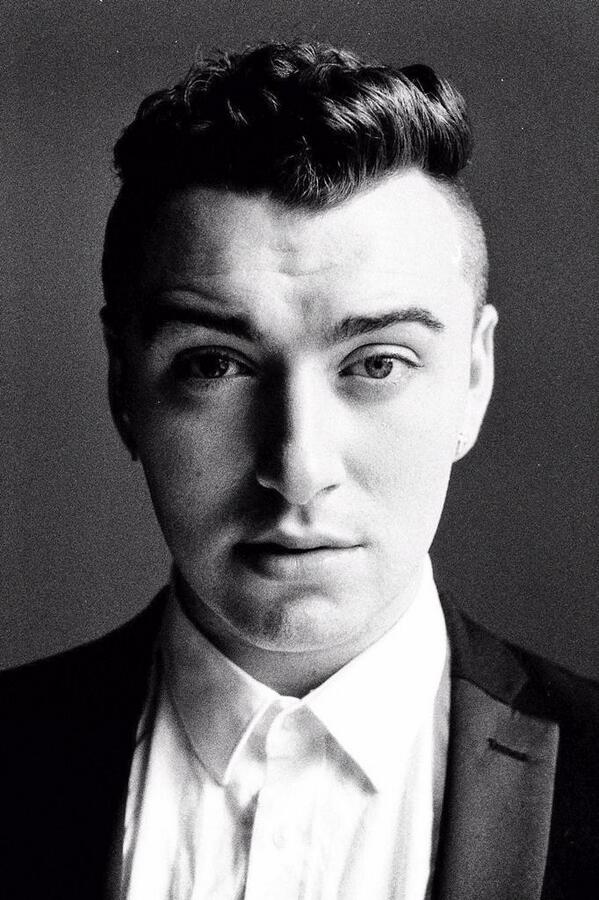 Sam Smith grieving