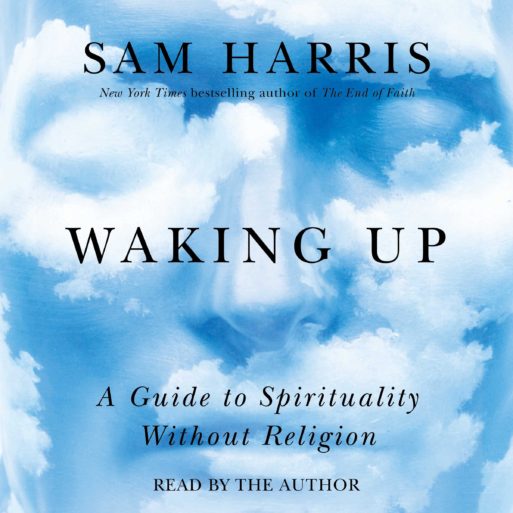 waking up book cover sam Harris
