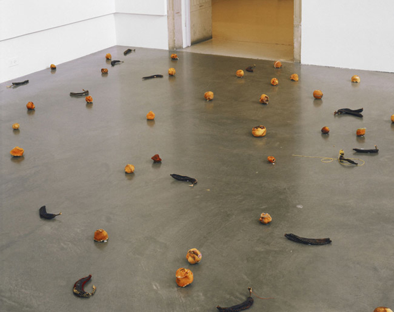 death and decay depicted in art