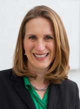 Dr. Judy Melinek, medical examiner