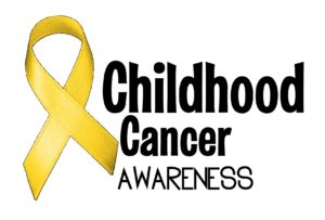Childhood Cancer, Awareness, Gold Ribbon
