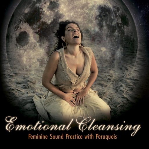 feminine sound practice to feel better in grief