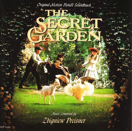 the secret garden song about grief turning into love