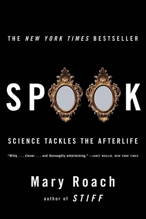 spook book cover