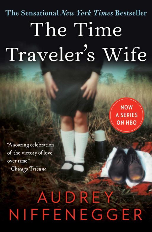 the Time travelers wife book cover