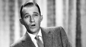 Bing Crosby singing I'll be Home for Christmas